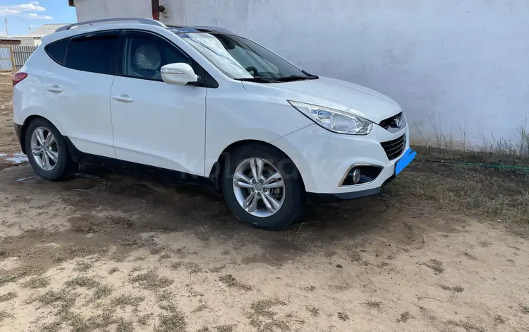 Hyundai Tucson 2012 года за 7 600 000 тг. в Уральск