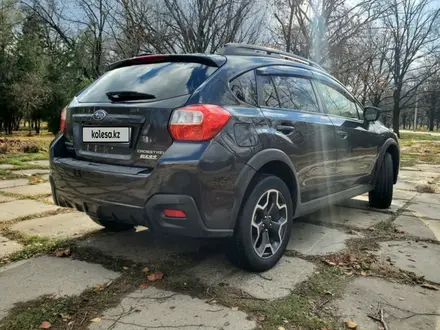 Subaru Crosstrek 2017 года за 9 800 000 тг. в Алматы – фото 2