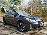 Subaru Crosstrek 2017 годаүшін9 800 000 тг. в Алматы – фото 3