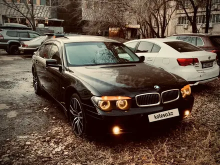 BMW 745 2002 года за 4 000 000 тг. в Алматы