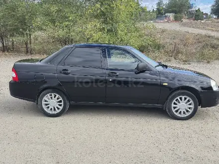 ВАЗ (Lada) Priora 2170 2013 года за 1 950 000 тг. в Семей – фото 3
