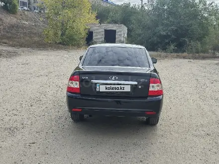 ВАЗ (Lada) Priora 2170 2013 года за 1 950 000 тг. в Семей – фото 5