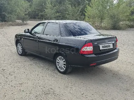 ВАЗ (Lada) Priora 2170 2013 года за 1 950 000 тг. в Семей – фото 6