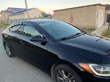 Hyundai Elantra 2017 года за 4 400 000 тг. в Атырау – фото 3