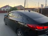 Hyundai Elantra 2017 года за 4 400 000 тг. в Атырау – фото 5
