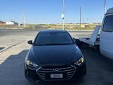 Hyundai Elantra 2017 года за 4 400 000 тг. в Атырау