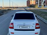 ВАЗ (Lada) Priora 2170 2013 годаүшін2 500 000 тг. в Костанай – фото 5