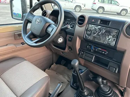 Toyota Land Cruiser 2024 года за 32 500 000 тг. в Астана – фото 11