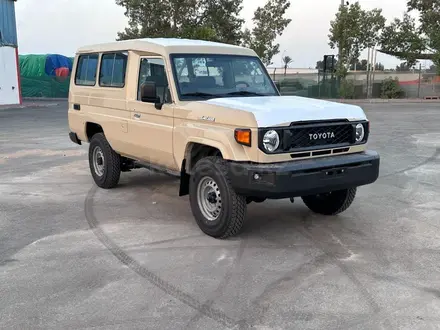 Toyota Land Cruiser 2024 года за 32 500 000 тг. в Астана – фото 2