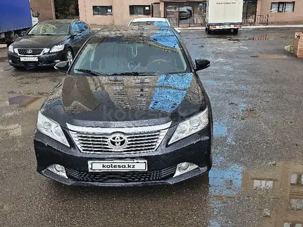 Toyota Camry 2014 года за 7 500 000 тг. в Астана – фото 3