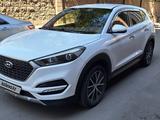 Hyundai Tucson 2018 года за 7 300 000 тг. в Алматы – фото 2