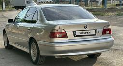 BMW 528 1999 годаүшін2 600 000 тг. в Кызылорда – фото 3