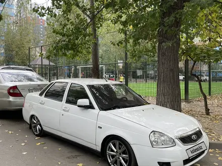 ВАЗ (Lada) Priora 2170 2013 года за 2 600 000 тг. в Алматы – фото 8