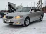 Toyota Camry 2002 годаүшін6 800 000 тг. в Актобе – фото 2