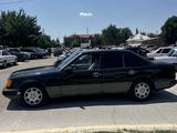 Mercedes-Benz E 230 1991 годаүшін900 000 тг. в Сарыагаш – фото 4