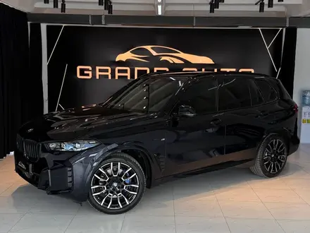BMW X5 2024 года за 49 500 000 тг. в Шымкент – фото 3