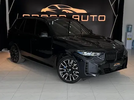 BMW X5 2024 года за 49 500 000 тг. в Шымкент