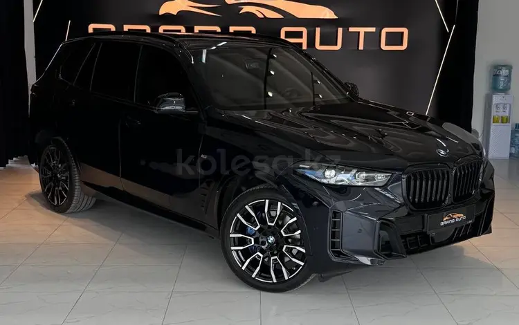 BMW X5 2024 года за 49 500 000 тг. в Шымкент