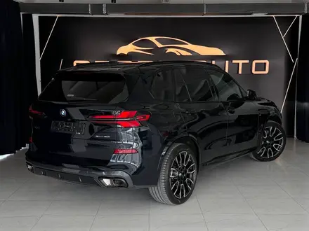 BMW X5 2024 года за 49 500 000 тг. в Шымкент – фото 4