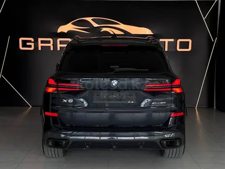 BMW X5 2024 года за 49 500 000 тг. в Шымкент – фото 5