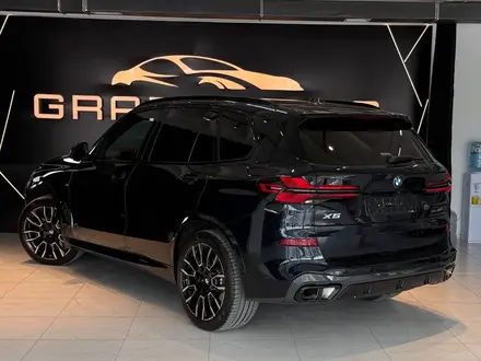 BMW X5 2024 года за 49 500 000 тг. в Шымкент – фото 6
