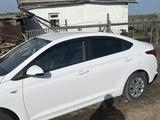 Hyundai Accent 2022 года за 8 600 000 тг. в Караганда – фото 3