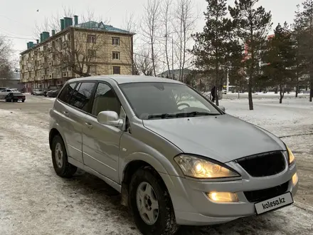 SsangYong Kyron 2012 года за 2 900 000 тг. в Костанай – фото 4