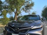 Toyota Camry 2022 годаүшін14 600 000 тг. в Атырау