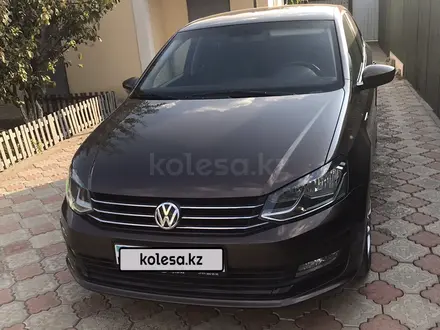 Volkswagen Polo 2019 года за 6 800 000 тг. в Уральск