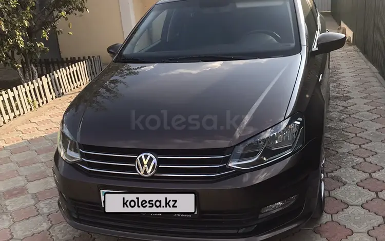 Volkswagen Polo 2019 годаfor6 800 000 тг. в Уральск