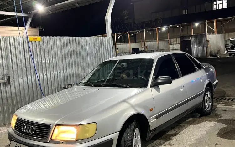 Audi 100 1991 годаfor1 350 000 тг. в Шу