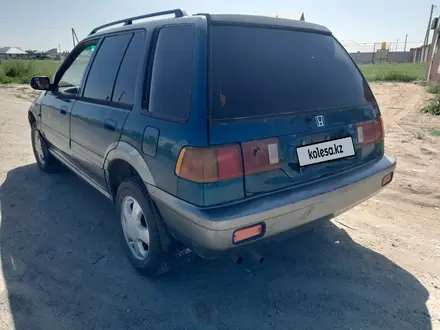 Honda Civic 1994 года за 1 000 000 тг. в Алматы – фото 4