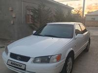 Toyota Camry 1998 годаүшін2 700 000 тг. в Жанаозен