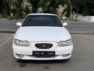 Hyundai Sonata, 1997