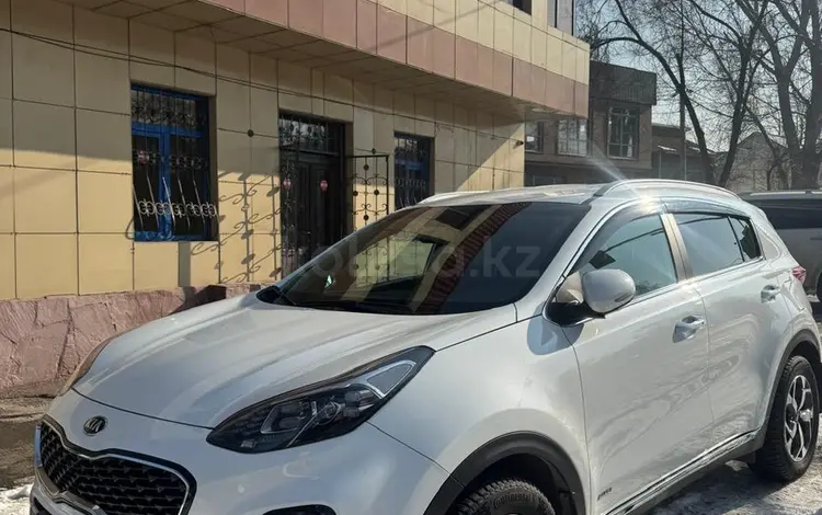 Kia Sportage 2021 годаүшін11 800 000 тг. в Алматы