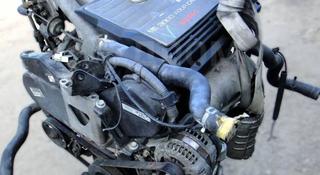 Двигатель на Toyota Camry 30 2.4 литра (2AZ) 3литра (1MZ) за 134 000 тг. в Алматы