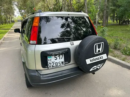 Honda CR-V 1996 года за 3 750 000 тг. в Алматы – фото 11