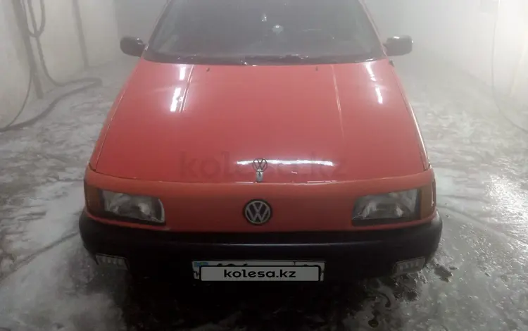 Volkswagen Passat 1990 года за 1 250 000 тг. в Костанай