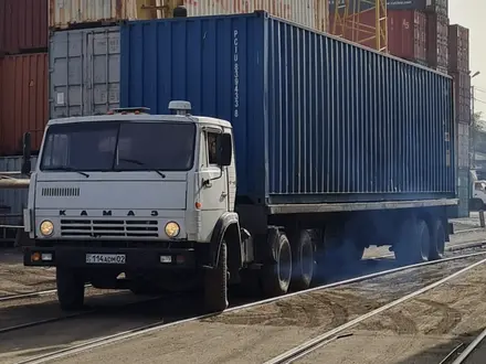 КамАЗ  5410 1991 года за 6 000 000 тг. в Алматы – фото 2