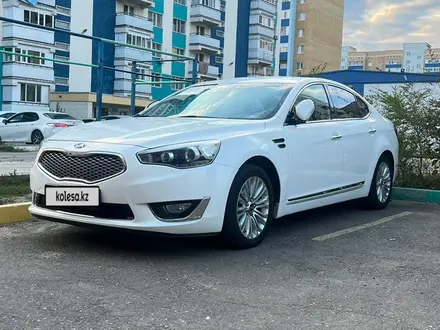 Kia K7 2014 года за 6 900 000 тг. в Алматы