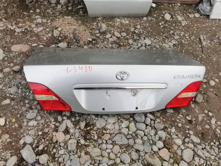 Крышка багажника для Lexus LS 400 за 30 000 тг. в Шымкент – фото 6