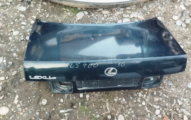 Крышка багажника для Lexus LS 400 за 30 000 тг. в Шымкент