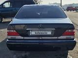 Mercedes-Benz S 320 1998 годаүшін3 800 000 тг. в Алматы – фото 4