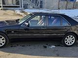 Mercedes-Benz S 320 1998 годаүшін4 800 000 тг. в Алматы – фото 3