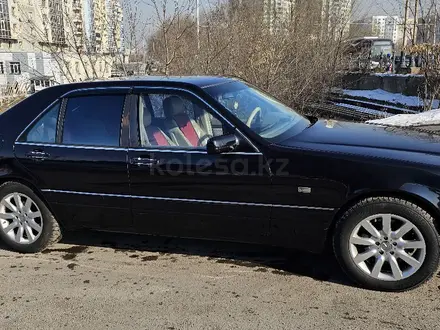 Mercedes-Benz S 320 1998 года за 4 800 000 тг. в Алматы – фото 6