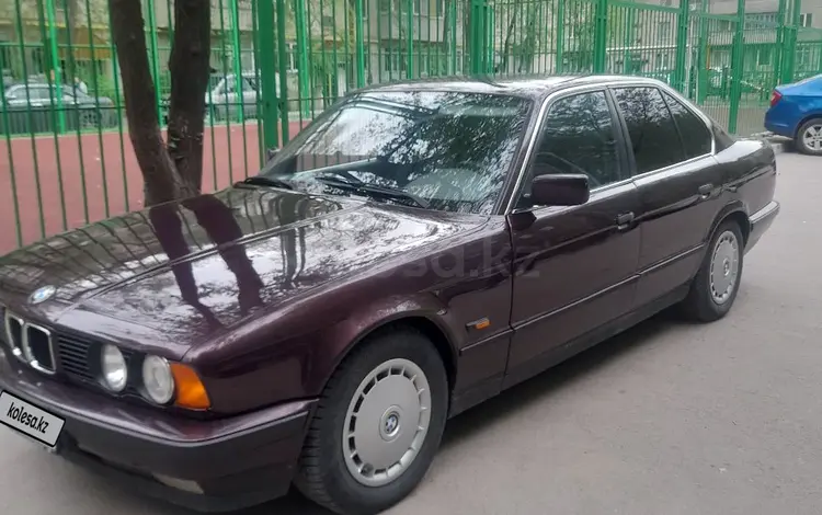 BMW 520 1994 года за 2 350 000 тг. в Алматы
