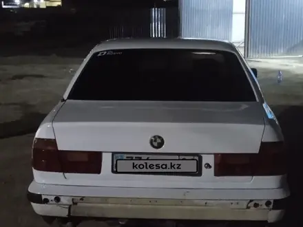 BMW 525 1992 года за 1 000 000 тг. в Жезказган
