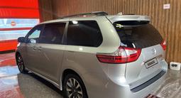 Toyota Sienna 2019 годаүшін17 990 000 тг. в Астана – фото 4