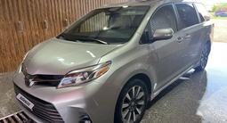 Toyota Sienna 2019 годаүшін17 990 000 тг. в Астана – фото 2