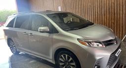 Toyota Sienna 2019 годаүшін17 990 000 тг. в Астана – фото 3